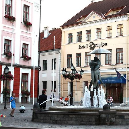 Draakon Hotel Tartu Exterior photo